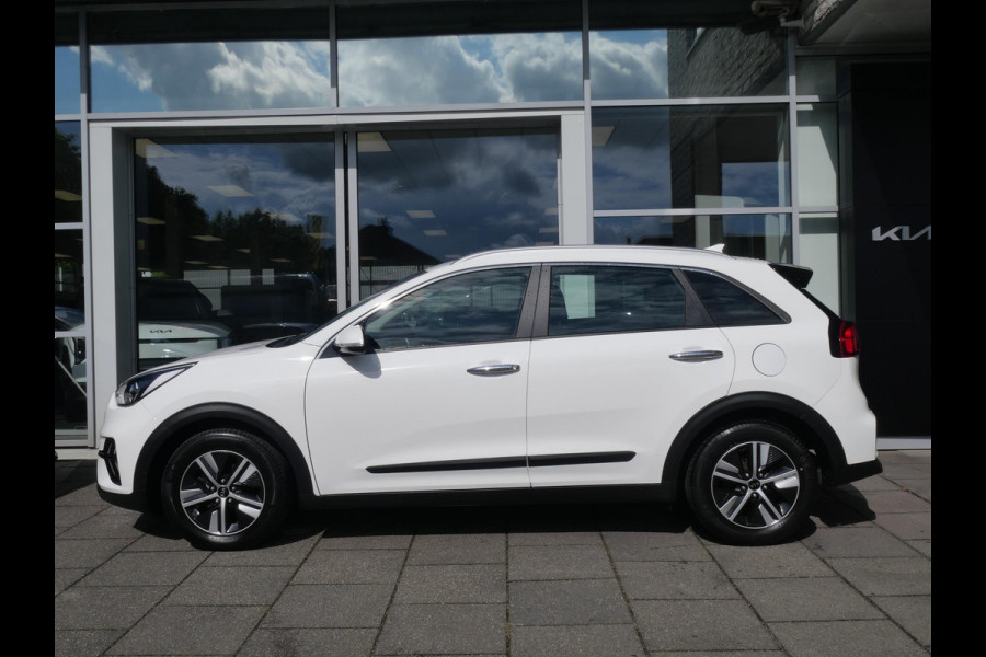 Kia Niro 1.6 GDi Hybrid DynamicLine | Navi | Carplay | Cruise Adaptief | Clima | 1300 Kg Trekgewicht |
