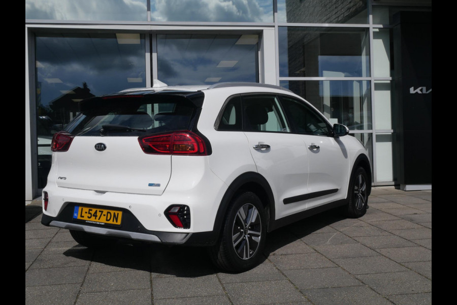 Kia Niro 1.6 GDi Hybrid DynamicLine | Navi | Carplay | Cruise Adaptief | Clima | 1300 Kg Trekgewicht |