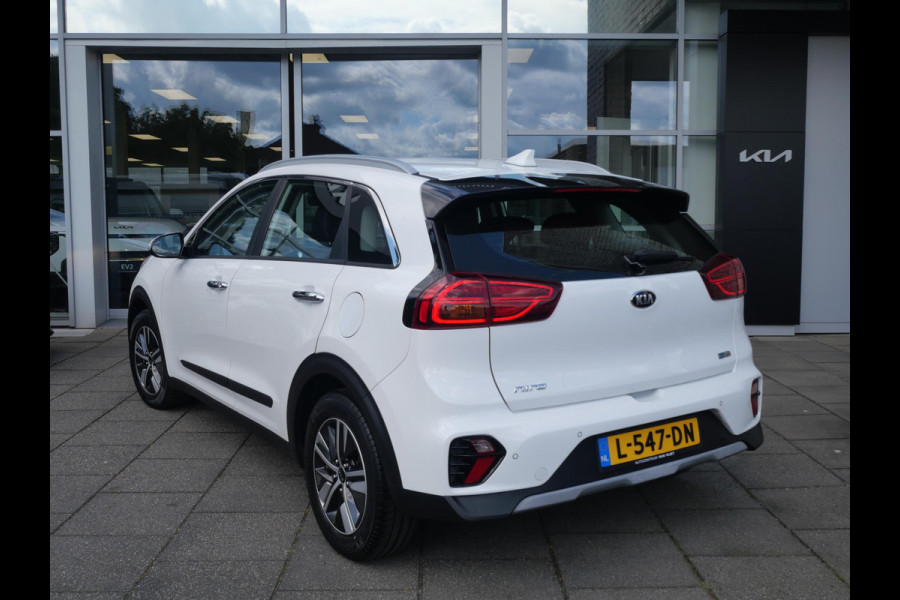 Kia Niro 1.6 GDi Hybrid DynamicLine | Navi | Carplay | Cruise Adaptief | Clima | 1300 Kg Trekgewicht |