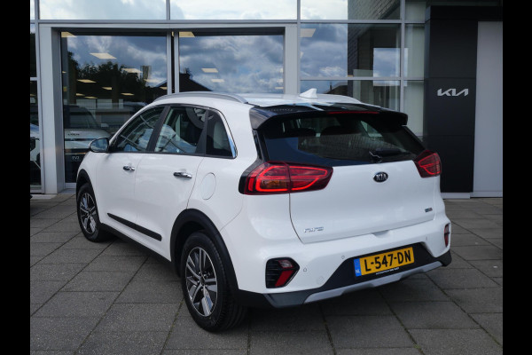 Kia Niro 1.6 GDi Hybrid DynamicLine | Navi | Carplay | Cruise Adaptief | Clima | 1300 Kg Trekgewicht |