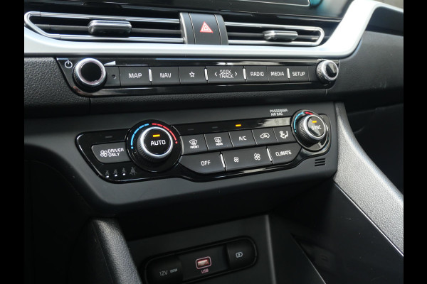 Kia Niro 1.6 GDi Hybrid DynamicLine | Navi | Carplay | Cruise Adaptief | Clima | 1300 Kg Trekgewicht |
