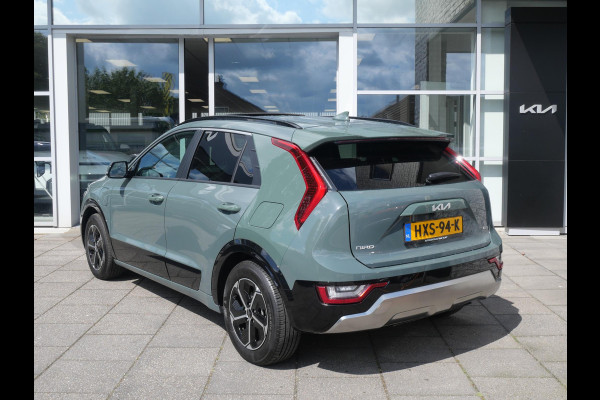 Kia Niro 1.6 GDi PHEV DynamicPlusLine | Camera | Navi | Adaptief | Plug-In | Stoel/stuurverwarming | Dode Hoek