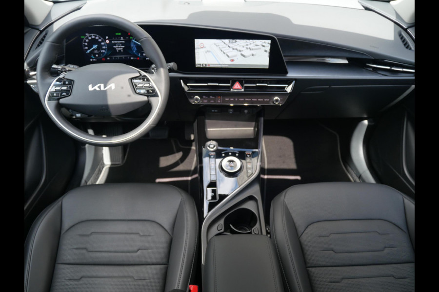 Kia Niro 1.6 GDi PHEV DynamicPlusLine | Camera | Navi | Adaptief | Plug-In | Stoel/stuurverwarming | Dode Hoek