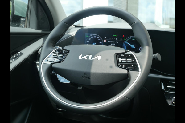 Kia Niro 1.6 GDi PHEV DynamicPlusLine | Camera | Navi | Adaptief | Plug-In | Stoel/stuurverwarming | Dode Hoek