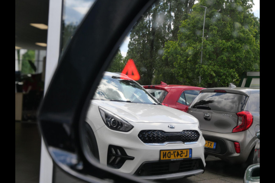 Kia Niro 1.6 GDi PHEV DynamicPlusLine | Camera | Navi | Adaptief | Plug-In | Stoel/stuurverwarming | Dode Hoek