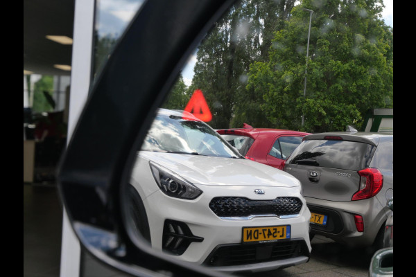 Kia Niro 1.6 GDi PHEV DynamicPlusLine | Camera | Navi | Adaptief | Plug-In | Stoel/stuurverwarming | Dode Hoek
