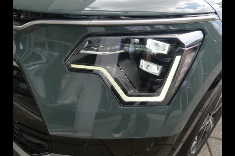 Kia Niro 1.6 GDi PHEV DynamicPlusLine | Camera | Navi | Adaptief | Plug-In | Stoel/stuurverwarming | Dode Hoek