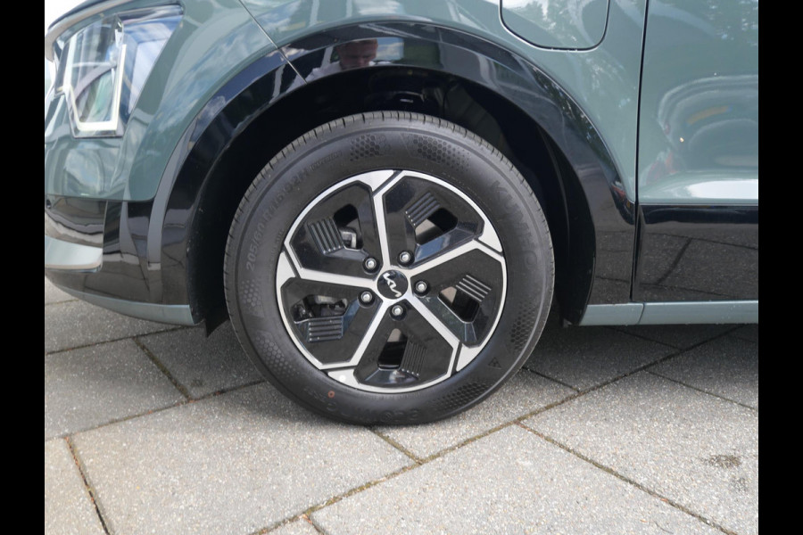Kia Niro 1.6 GDi PHEV DynamicPlusLine | Camera | Navi | Adaptief | Plug-In | Stoel/stuurverwarming | Dode Hoek