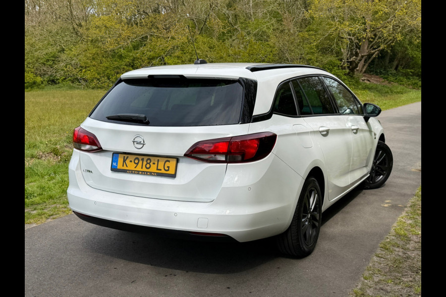 Opel Astra Sports Tourer 1.2 Edition 2020 | Cruise + Clima + Navi + Nu € 11.975,-!!!