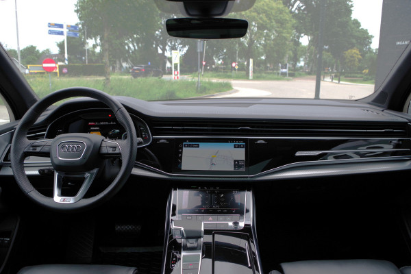 Audi Q7 60 TFSI e 490 PK quattro Pro Line S-Line Competition, *FACE-LIFT* Panoramadak, RS-Sportstoelen, B&O Sound