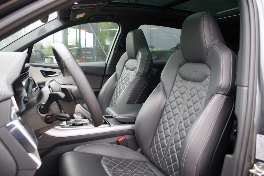 Audi Q7 60 TFSI e 490 PK quattro Pro Line S-Line Competition, *FACE-LIFT* Panoramadak, RS-Sportstoelen, B&O Sound