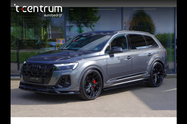 Audi Q7 60 TFSI e 490 PK quattro Pro Line S-Line Competition, *FACE-LIFT* Panoramadak, RS-Sportstoelen, B&O Sound
