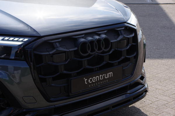 Audi Q7 60 TFSI e 490 PK quattro Pro Line S-Line Competition, *FACE-LIFT* Panoramadak, RS-Sportstoelen, B&O Sound
