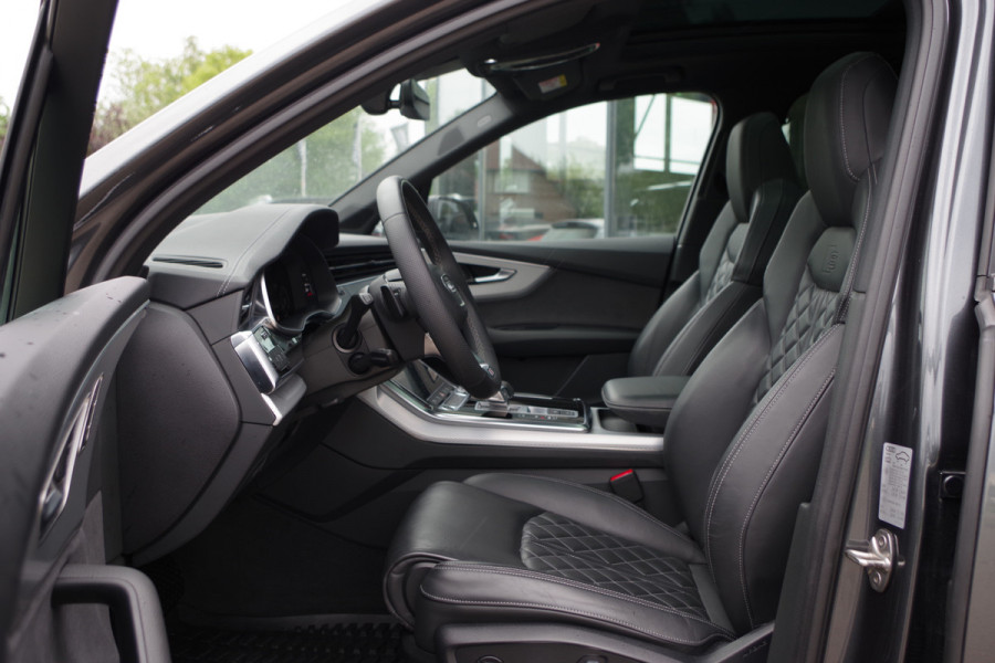 Audi Q7 60 TFSI e 490 PK quattro Pro Line S-Line Competition, *FACE-LIFT* Panoramadak, RS-Sportstoelen, B&O Sound