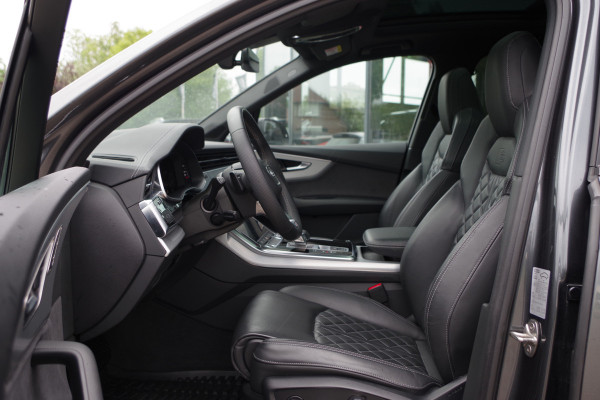 Audi Q7 60 TFSI e 490 PK quattro Pro Line S-Line Competition, *FACE-LIFT* Panoramadak, RS-Sportstoelen, B&O Sound
