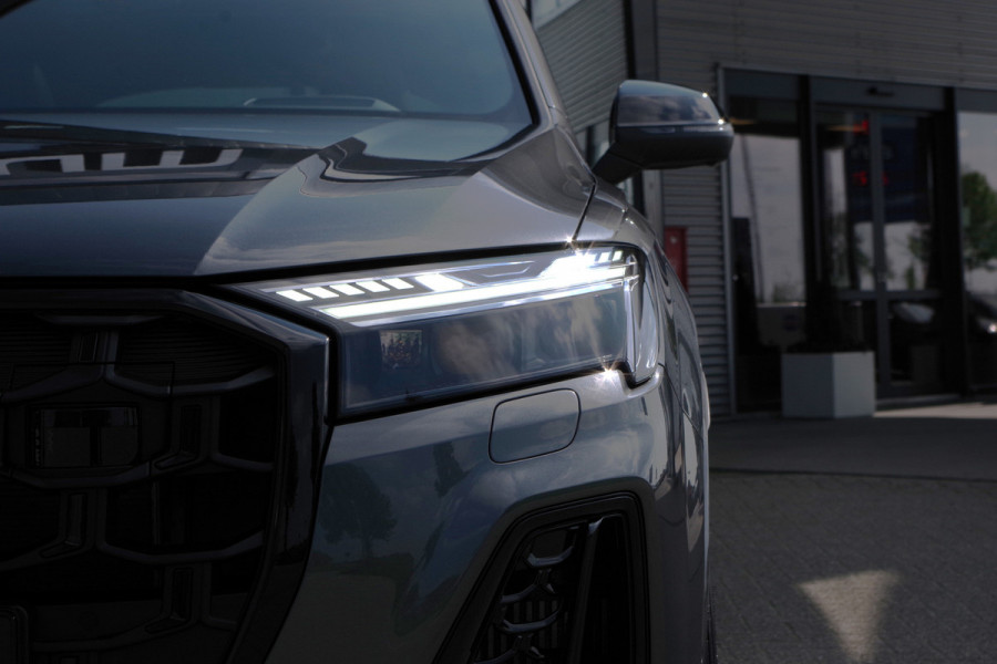 Audi Q7 60 TFSI e 490 PK quattro Pro Line S-Line Competition, *FACE-LIFT* Panoramadak, RS-Sportstoelen, B&O Sound