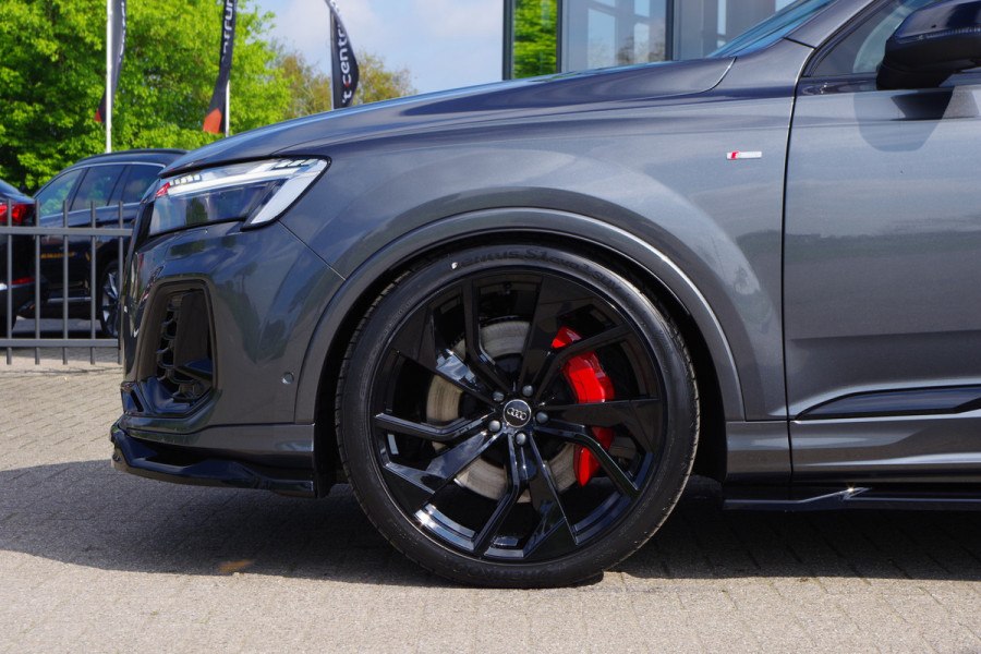 Audi Q7 60 TFSI e 490 PK quattro Pro Line S-Line Competition, *FACE-LIFT* Panoramadak, RS-Sportstoelen, B&O Sound