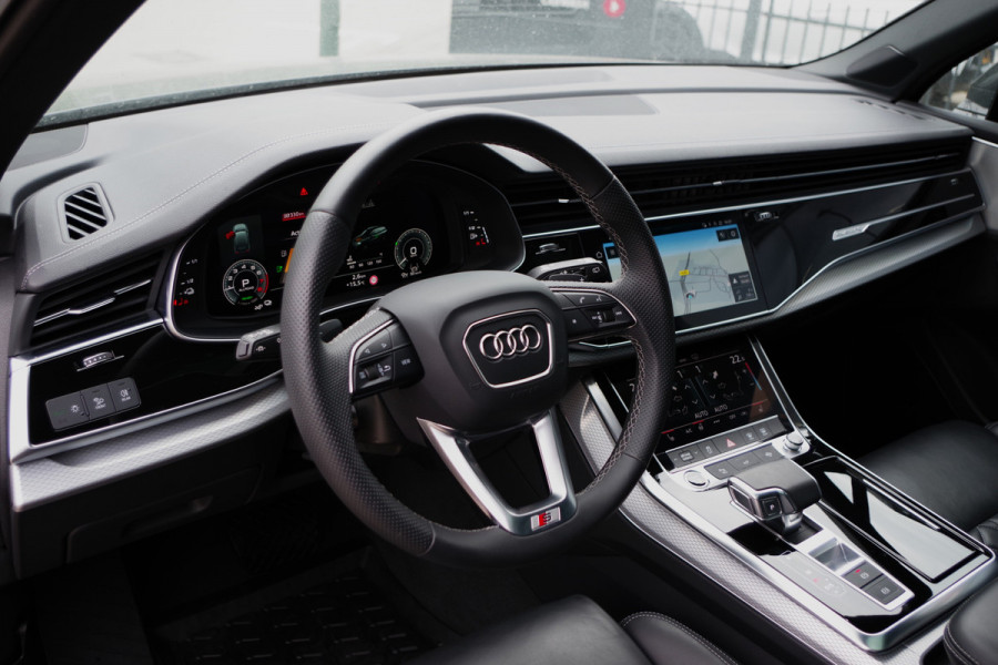Audi Q7 60 TFSI e 490 PK quattro Pro Line S-Line Competition, *FACE-LIFT* Panoramadak, RS-Sportstoelen, B&O Sound
