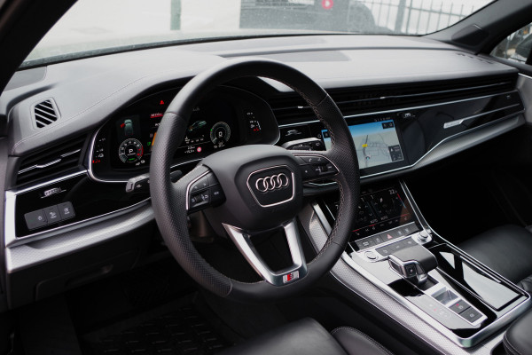 Audi Q7 60 TFSI e 490 PK quattro Pro Line S-Line Competition, *FACE-LIFT* Panoramadak, RS-Sportstoelen, B&O Sound