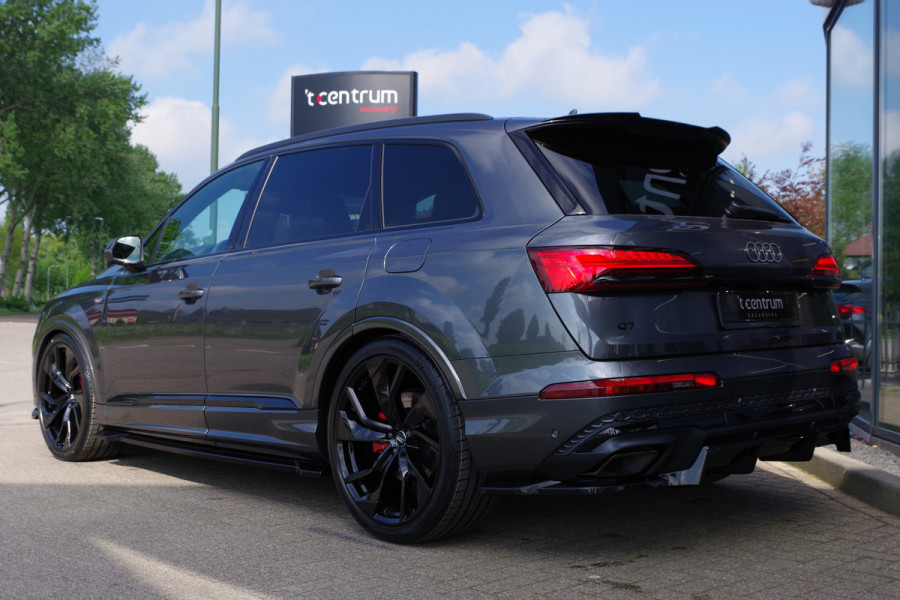 Audi Q7 60 TFSI e 490 PK quattro Pro Line S-Line Competition, *FACE-LIFT* Panoramadak, RS-Sportstoelen, B&O Sound