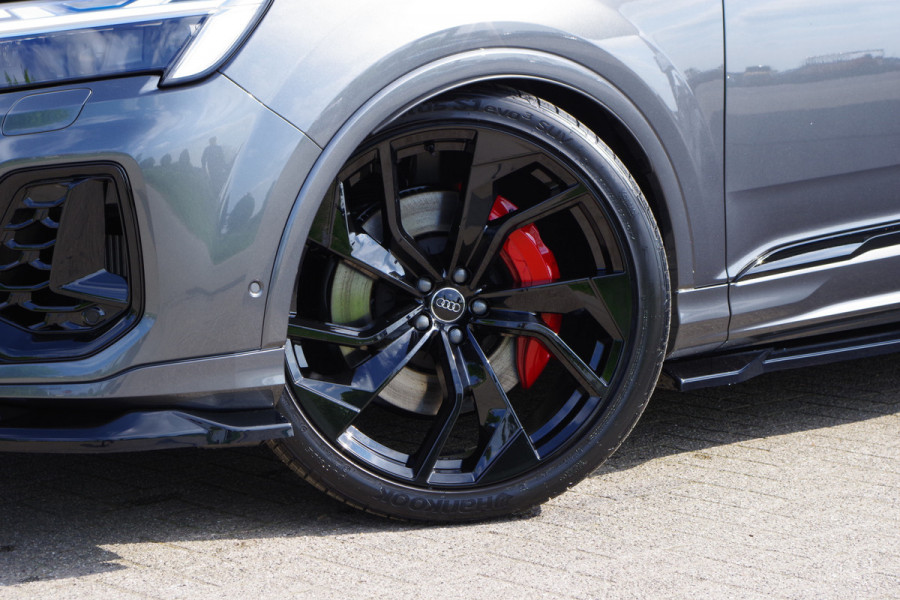 Audi Q7 60 TFSI e 490 PK quattro Pro Line S-Line Competition, *FACE-LIFT* Panoramadak, RS-Sportstoelen, B&O Sound
