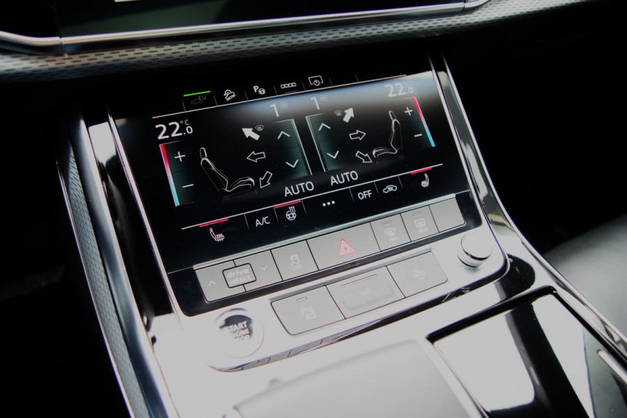 Audi Q7 60 TFSI e 490 PK quattro Pro Line S-Line Competition, *FACE-LIFT* Panoramadak, RS-Sportstoelen, B&O Sound