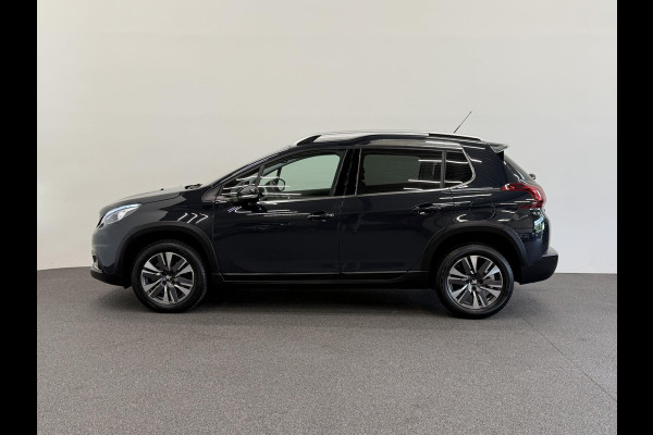 Peugeot 2008 1.2 PureTech Allure Navigatie Apple Carplay Android Auto Parkeersensoren achter Cruise Control Climate Control Lichtmetalen velgen