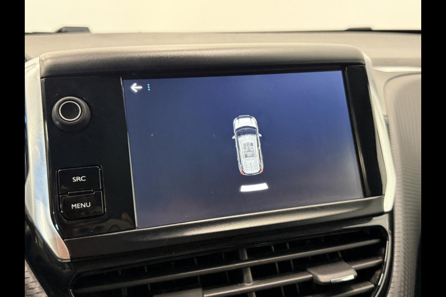Peugeot 2008 1.2 PureTech Allure Navigatie Apple Carplay Android Auto Parkeersensoren achter Cruise Control Climate Control Lichtmetalen velgen