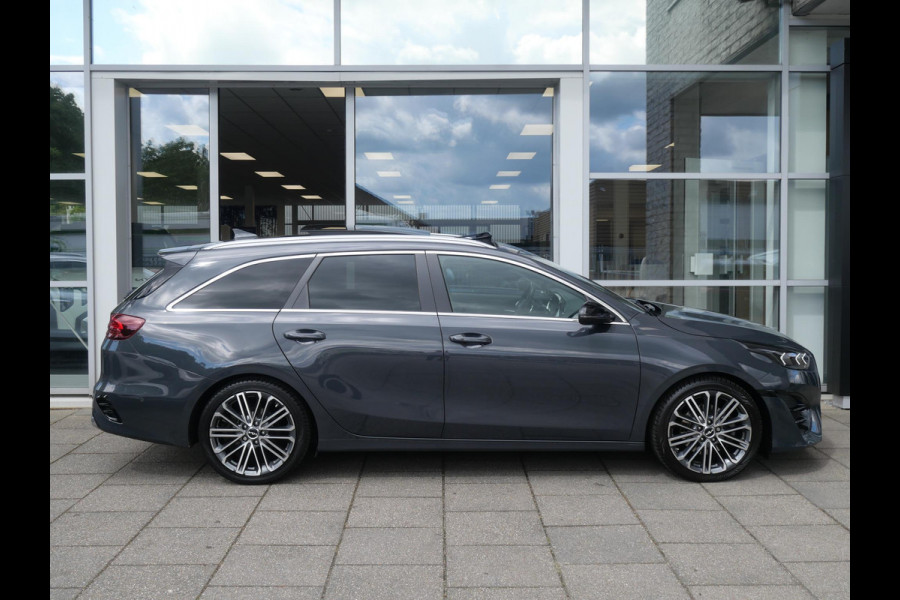 Kia Ceed Sportswagon 1.5 T-GDi GT-PlusLine | Trekhaak | Schuif/Kantel dak | Stoel/stuurverwarming | Dode Hoek |