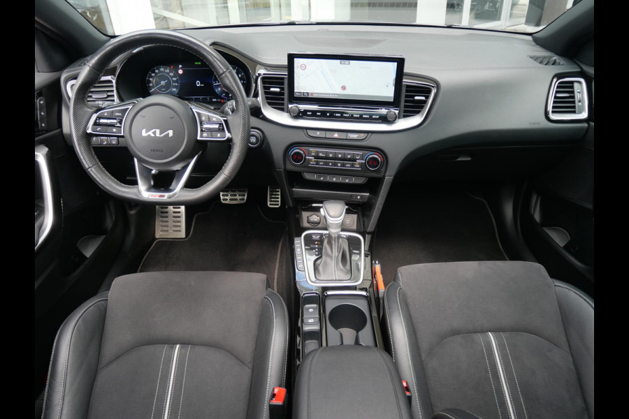 Kia Ceed Sportswagon 1.5 T-GDi GT-PlusLine | Trekhaak | Schuif/Kantel dak | Stoel/stuurverwarming | Dode Hoek |