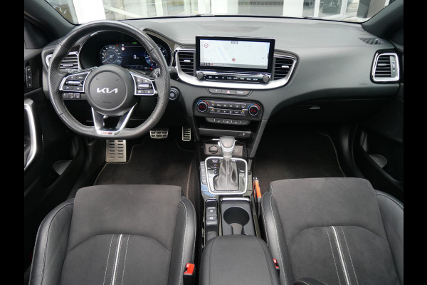 Kia Ceed Sportswagon 1.5 T-GDi GT-PlusLine | Trekhaak | Schuif/Kantel dak | Stoel/stuurverwarming | Dode Hoek |