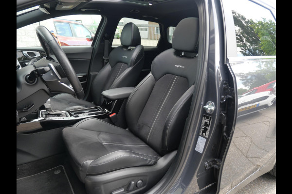Kia Ceed Sportswagon 1.5 T-GDi GT-PlusLine | Trekhaak | Schuif/Kantel dak | Stoel/stuurverwarming | Dode Hoek |