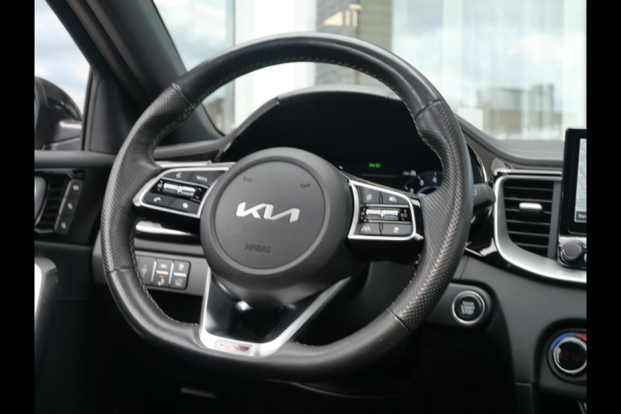 Kia Ceed Sportswagon 1.5 T-GDi GT-PlusLine | Trekhaak | Schuif/Kantel dak | Stoel/stuurverwarming | Dode Hoek |
