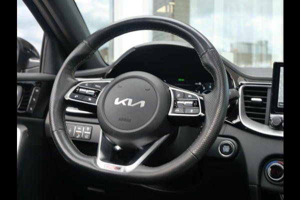Kia Ceed Sportswagon 1.5 T-GDi GT-PlusLine | Trekhaak | Schuif/Kantel dak | Stoel/stuurverwarming | Dode Hoek |
