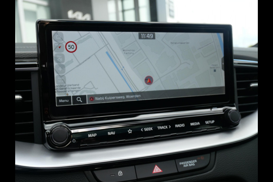 Kia Ceed Sportswagon 1.5 T-GDi GT-PlusLine | Trekhaak | Schuif/Kantel dak | Stoel/stuurverwarming | Dode Hoek |