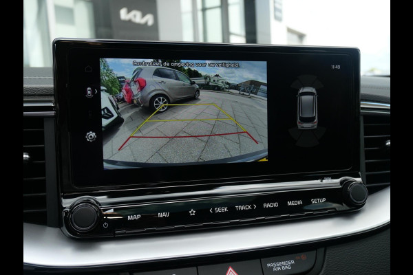 Kia Ceed Sportswagon 1.5 T-GDi GT-PlusLine | Trekhaak | Schuif/Kantel dak | Stoel/stuurverwarming | Dode Hoek |