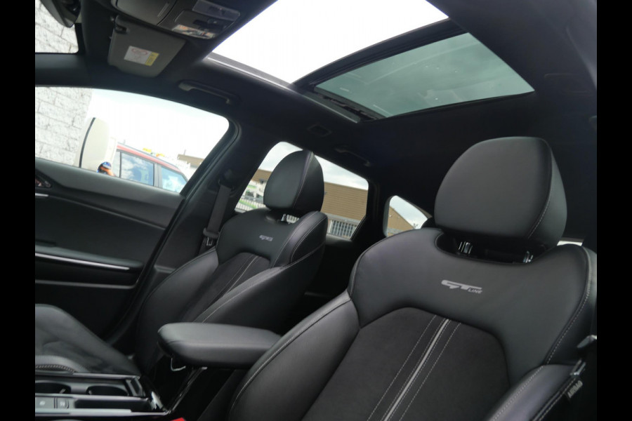 Kia Ceed Sportswagon 1.5 T-GDi GT-PlusLine | Trekhaak | Schuif/Kantel dak | Stoel/stuurverwarming | Dode Hoek |