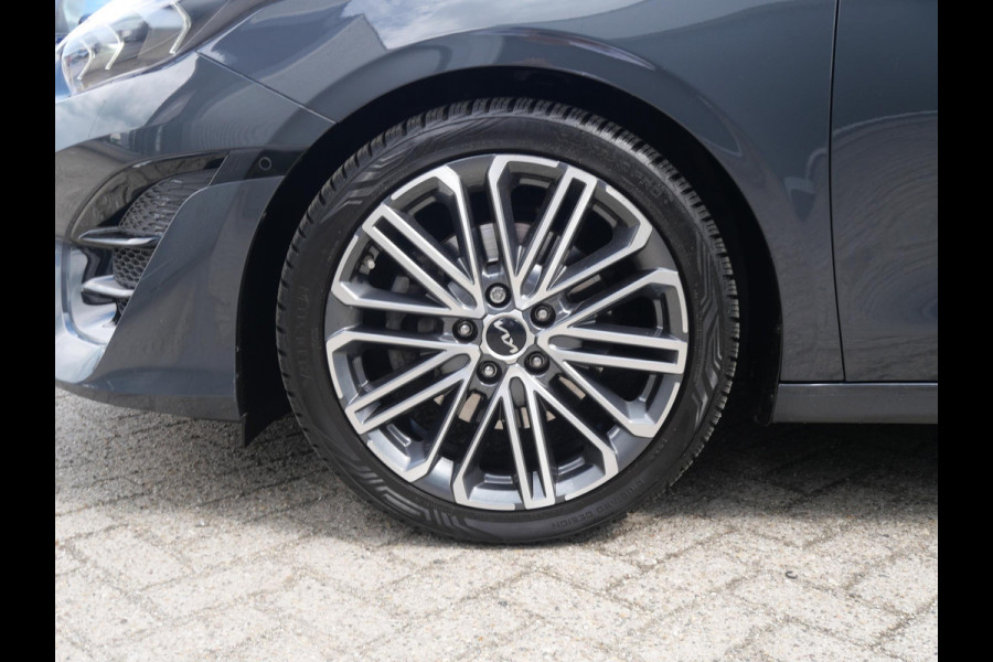 Kia Ceed Sportswagon 1.5 T-GDi GT-PlusLine | Trekhaak | Schuif/Kantel dak | Stoel/stuurverwarming | Dode Hoek |