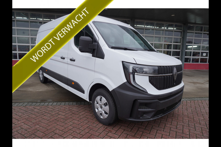 Renault Master T35 2.0 dCi 150PK L3H2 nr. V902 | Airco | Cruise | Camera | Betimmering laadruimte