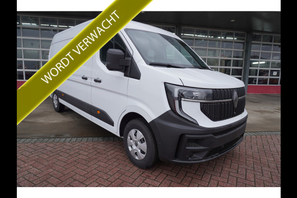 Renault Master T35 2.0 dCi 150PK L3H2 nr. V902 | Airco | Cruise | Camera | Betimmering laadruimte