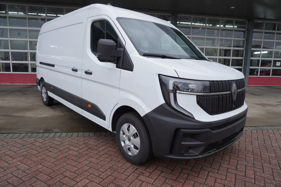 Renault Master T35 2.0 dCi 150PK L3H2 nr. V902 | Airco | Cruise | Camera | Betimmering laadruimte