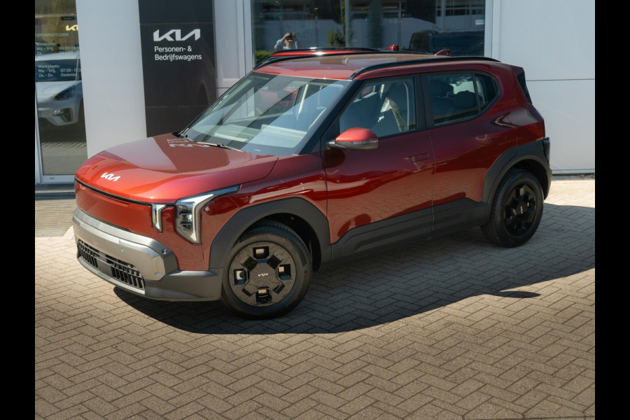 Kia EV2 Air 42.2 kWh | Stoel en stuurverwarming | Navigatie |