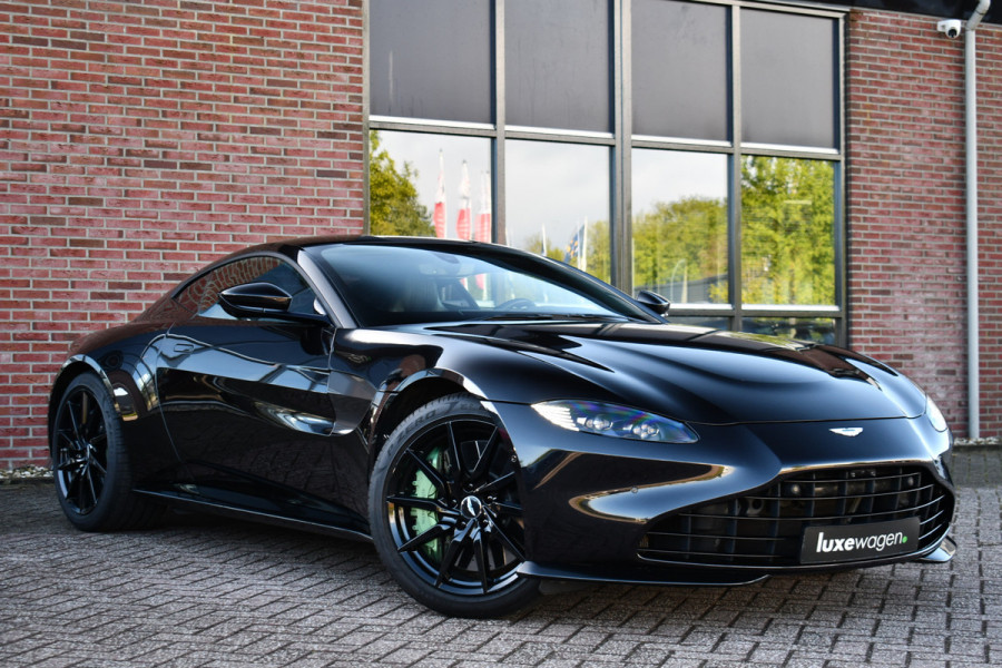 Aston Martin Vantage 4.0 V8 Carbon-ext | Ceramic-brakes | 26dkm