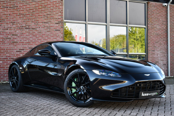 Aston Martin Vantage 4.0 V8 Carbon-ext | Ceramic-brakes | 26dkm
