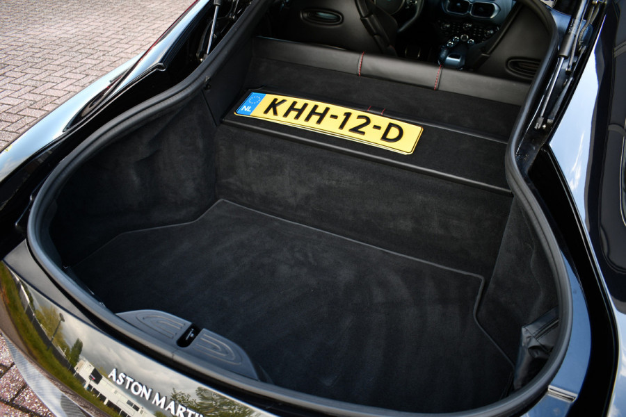 Aston Martin Vantage 4.0 V8 Carbon-ext | Ceramic-brakes | 26dkm