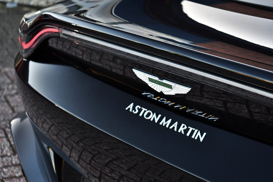 Aston Martin Vantage 4.0 V8 Carbon-ext | Ceramic-brakes | 26dkm