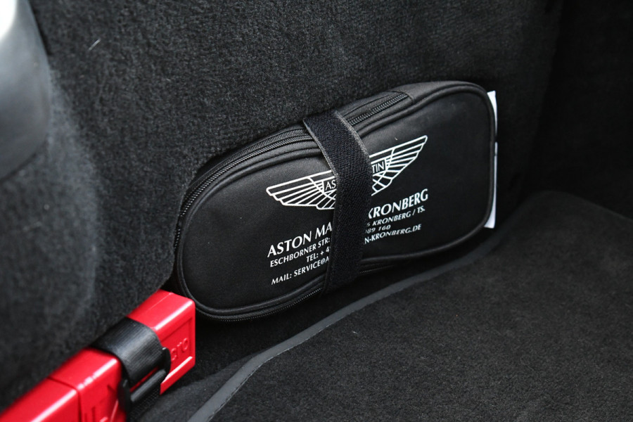 Aston Martin Vantage 4.0 V8 Carbon-ext | Ceramic-brakes | 26dkm