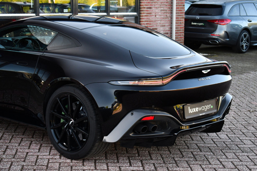Aston Martin Vantage 4.0 V8 Carbon-ext | Ceramic-brakes | 26dkm