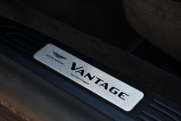 Aston Martin Vantage 4.0 V8 Carbon-ext | Ceramic-brakes | 26dkm