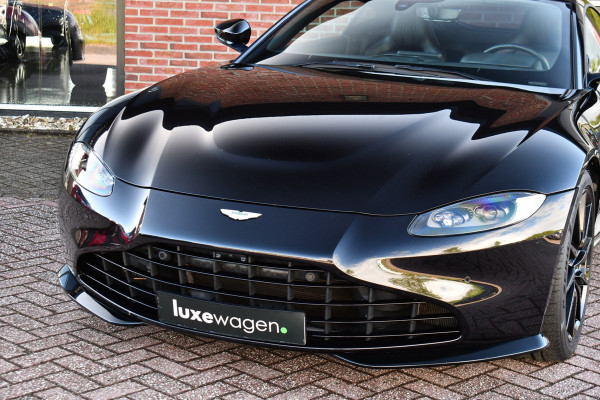 Aston Martin Vantage 4.0 V8 Carbon-ext | Ceramic-brakes | 26dkm